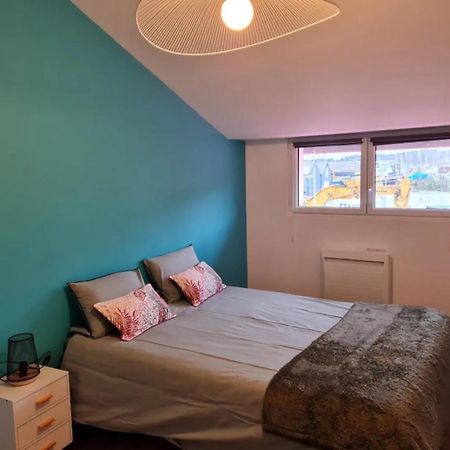 Florentine Apartment Paimpol Ngoại thất bức ảnh