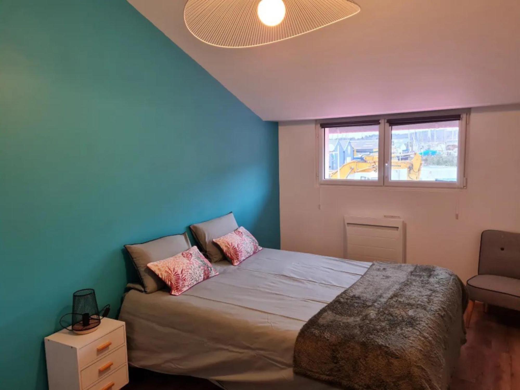 Florentine Apartment Paimpol Ngoại thất bức ảnh