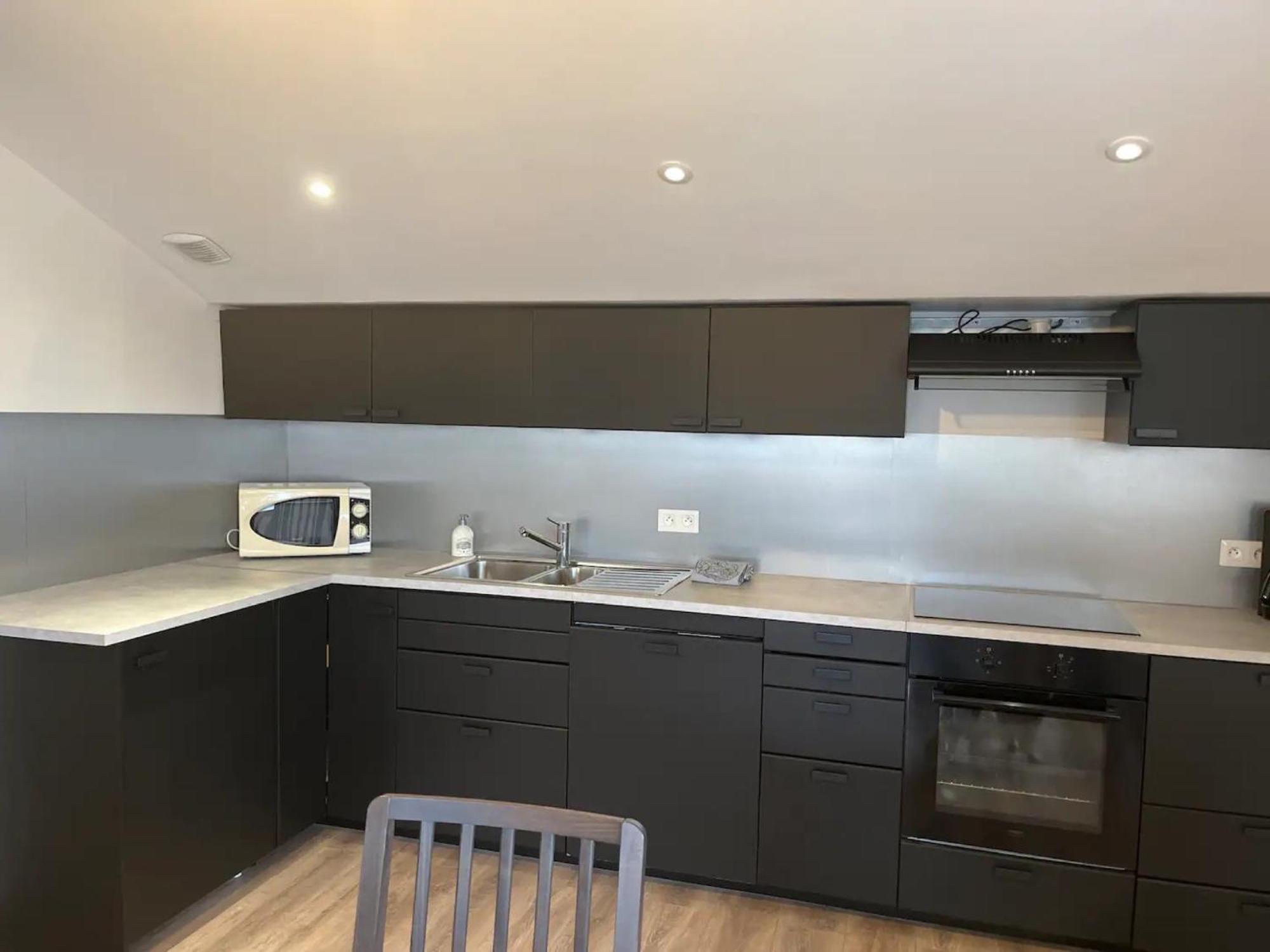 Florentine Apartment Paimpol Ngoại thất bức ảnh