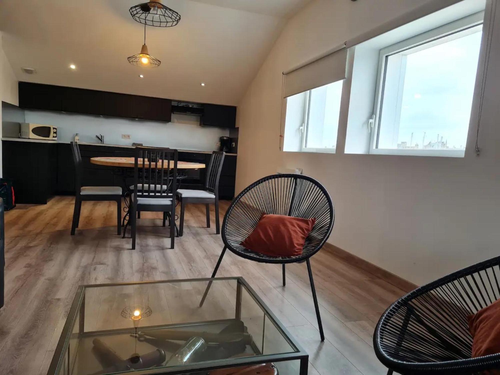 Florentine Apartment Paimpol Ngoại thất bức ảnh