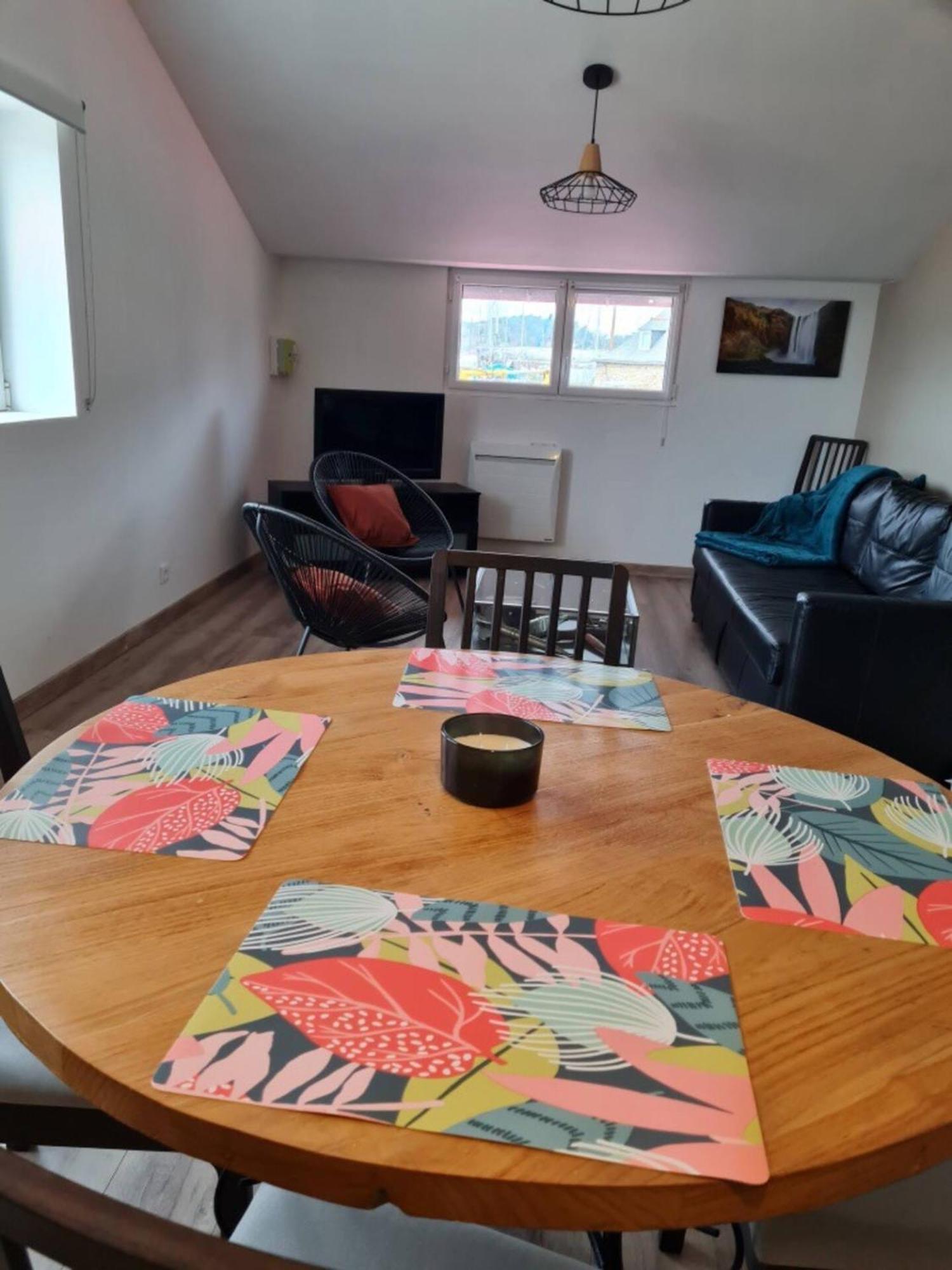 Florentine Apartment Paimpol Ngoại thất bức ảnh