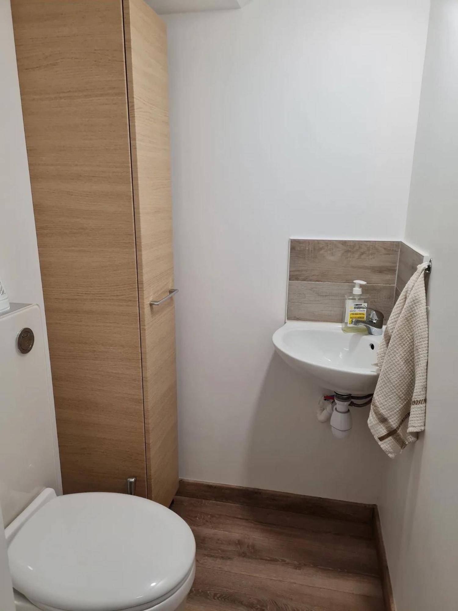 Florentine Apartment Paimpol Ngoại thất bức ảnh